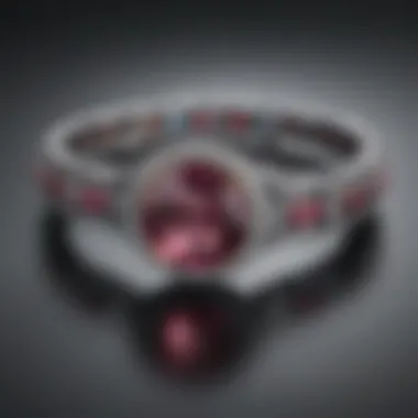 Iconic Gemstone Bracelet: A Symbol of Timeless Beauty and Prestige Iconic Gemstone Bracelet from Prominent Jewelry Brand
