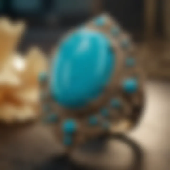 Identifying Authentic Turquoise Gemstones