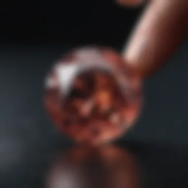 IGI's Meticulous Gemstone Inspection IGI's meticulous gemstone inspection