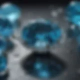 Illuminating Blue Topaz