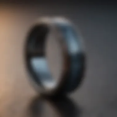 Innovative Ceramic Wedding Band for Longevity