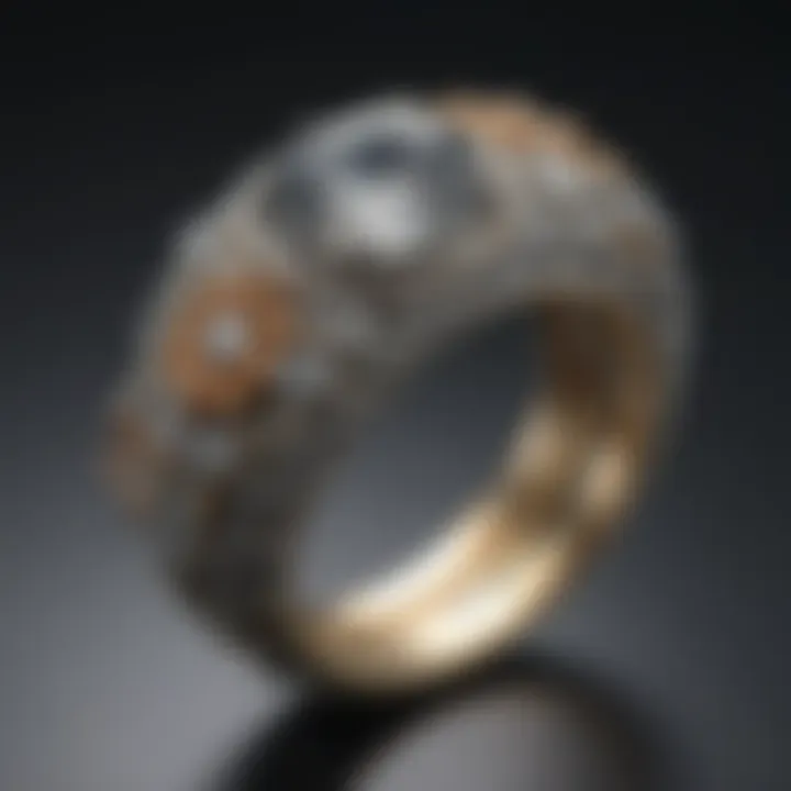Intricate Meanings of 7 Diamond Ring
