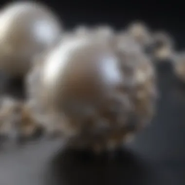 Intricate Natural Pearl Characteristics