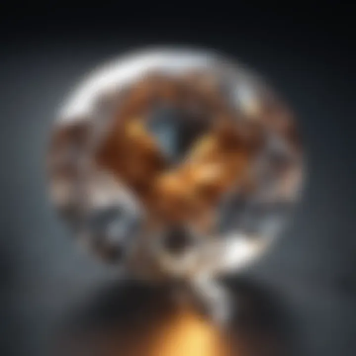 Brilliant Diamond Cut