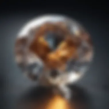 Brilliant Diamond Cut Brilliant Diamond Cut