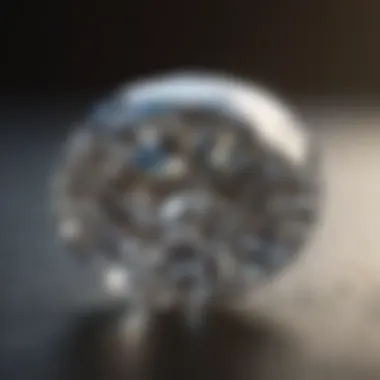 Captivating Diamond Luster Captivating Diamond Luster