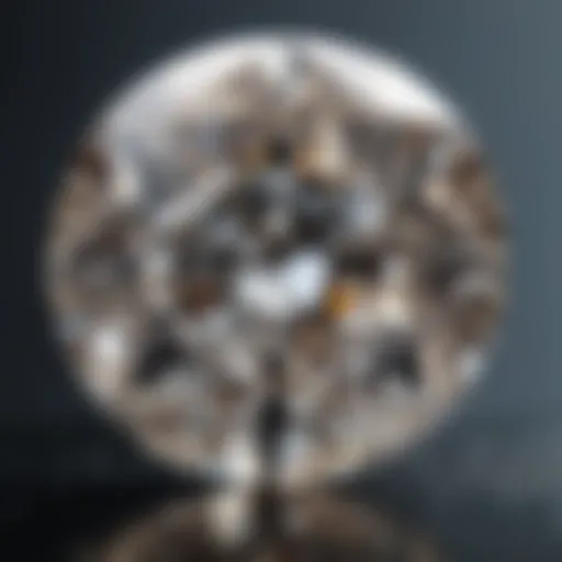 Exquisite Diamond Clarity