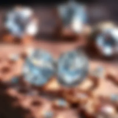 Visual representation of investment potential between metals