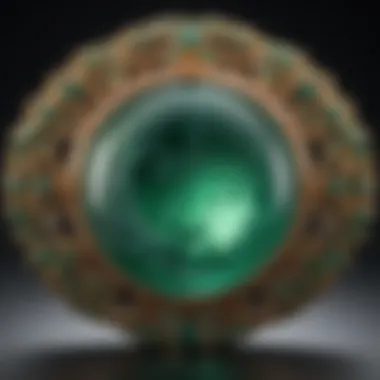 Jade: A Symbol of Tranquility and Wisdom Jade: A Symbol of Tranquility and Wisdom