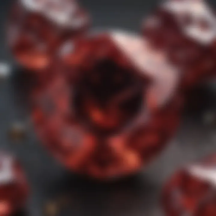 Mystical Aura of Garnet - January Birthstone