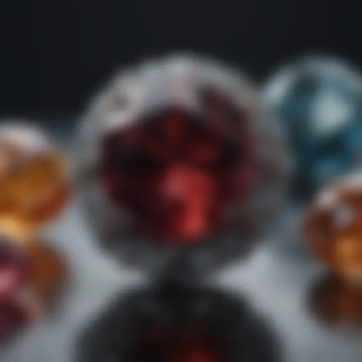 Timeless Elegance of January Gemstones