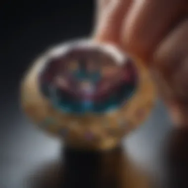 Mastering the art of gemstone polishing techniques