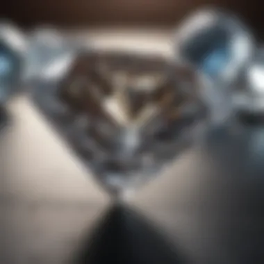 Innovative Creation Lab-grown diamond production process
