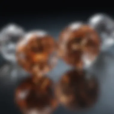 Examining Quality Differences Lab-Grown Diamond Quality Comparison