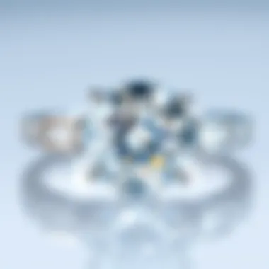 A comparison of lab-grown diamonds and natural diamonds