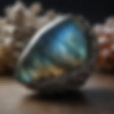 Labradorite Stone Metaphysical Insights