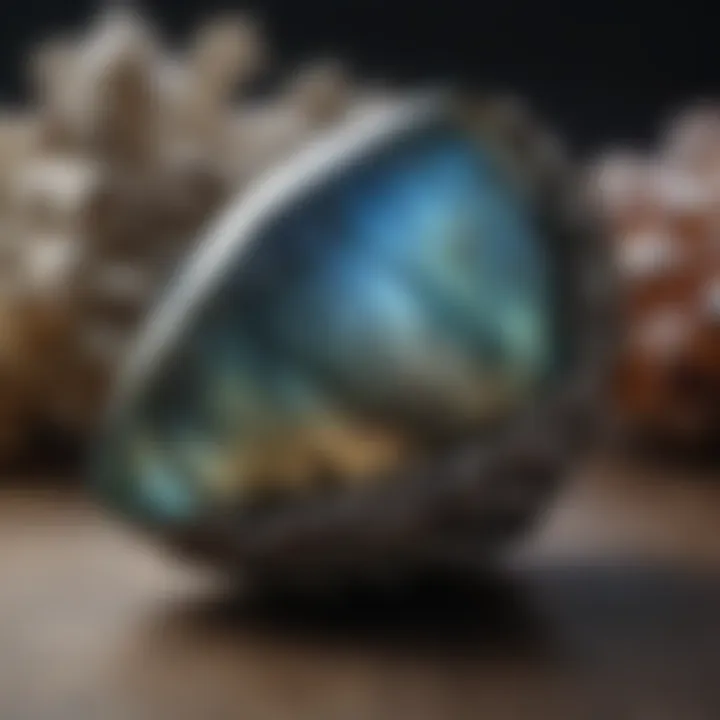 Labradorite Stone Metaphysical Insights