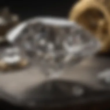 The Historical Significance of Diamond Craftsmanship Historical depiction of diamond craftsmanship throughout the ages