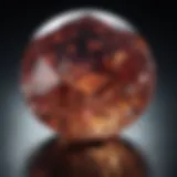 Luminous Radiance Gemstone