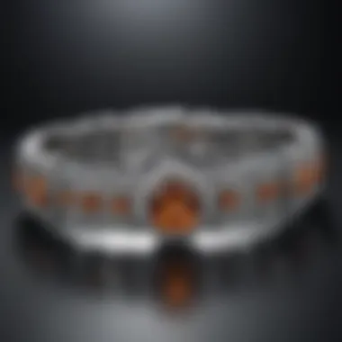 Opulence Unveiled: Cubic Zirconia Gemstone Bracelet Cubic Zirconia Gemstone Bracelet