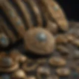 Luxurious Jewelry Display
