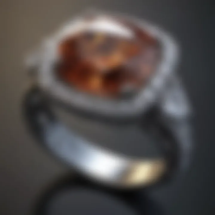 Luxury Diamond Ring Auction