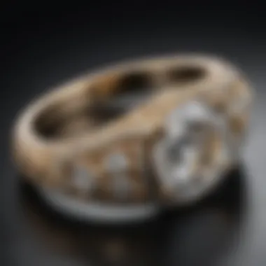 Preserving Brilliance: Diamond Ring Maintenance Maintenance tips for channel setting diamond rings