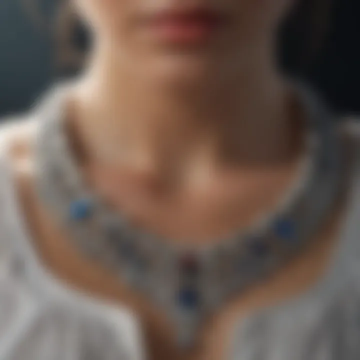 Silver Necklace Maintenance Tips