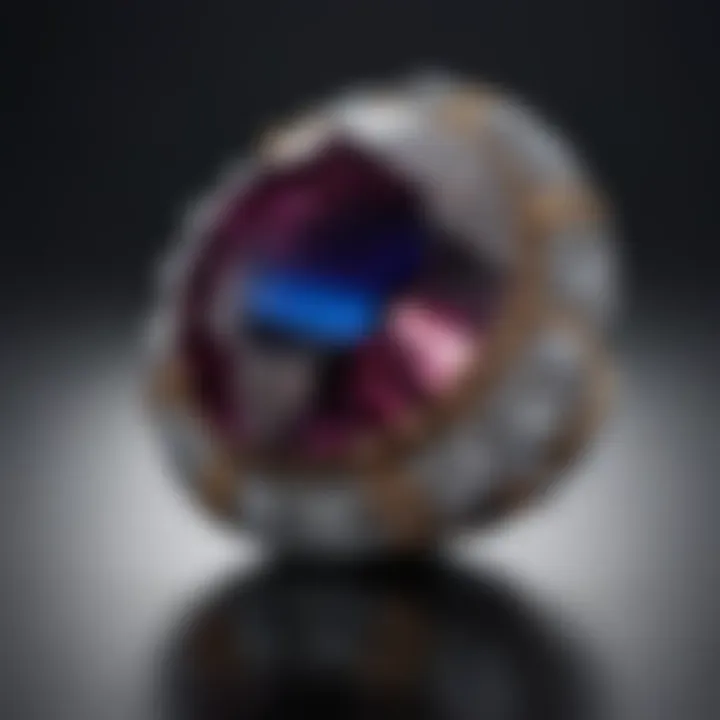 Majestic Jubilee Gemstone