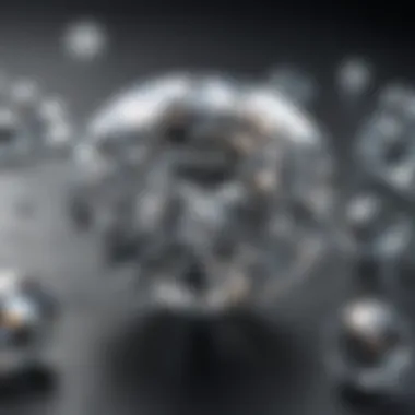 Market Demand for Moissanite vs Diamonds Market demand analysis for moissanite and diamonds