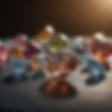 Decoding Market Dynamics in the Diamond Sector Market Value Trends in Diamond Industry