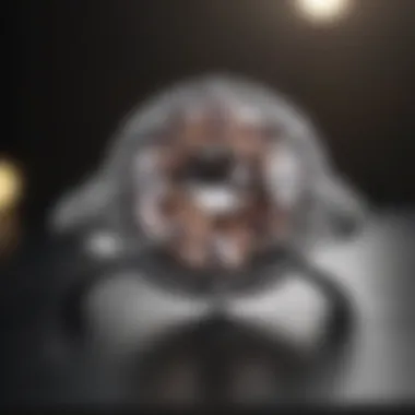 Crafting Elegance Master Craftsmanship in Ring Design