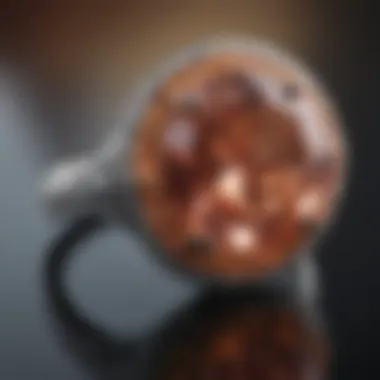 Masterful Craftsmanship of 8 Carat Wedding Ring