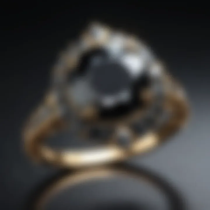 Mesmerizing Beauty of Black Diamonds