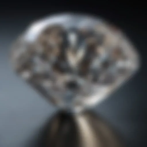 Mesmerizing Diamond Clarity