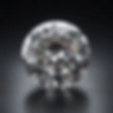 Mesmerizing 2-Carat Diamond Sparkle