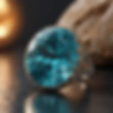 Mesmerizing turquoise December birthstone