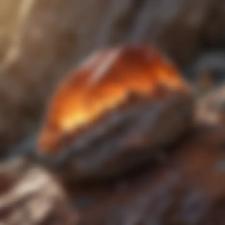 Metamorphic Transformations of Colorado Rocks
