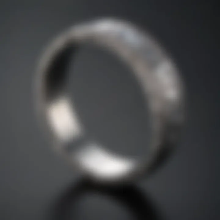 Minimalist Band Ring