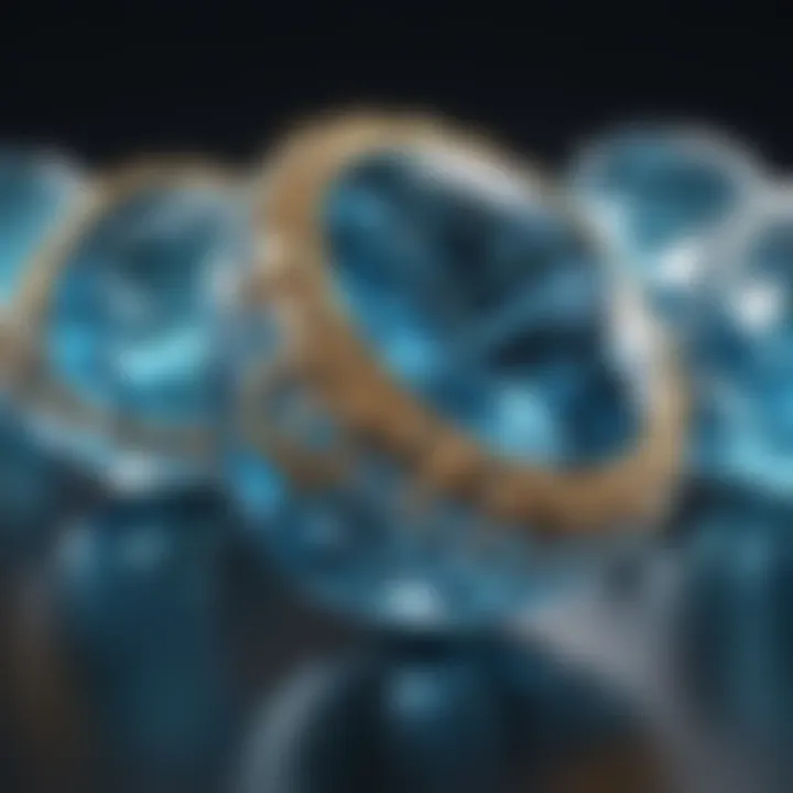 Modern Applications of Blue Topaz