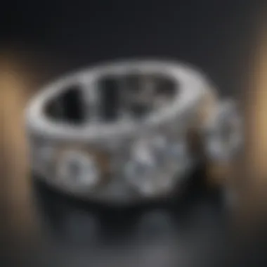 Modern Interpretations of 7 Diamond Ring