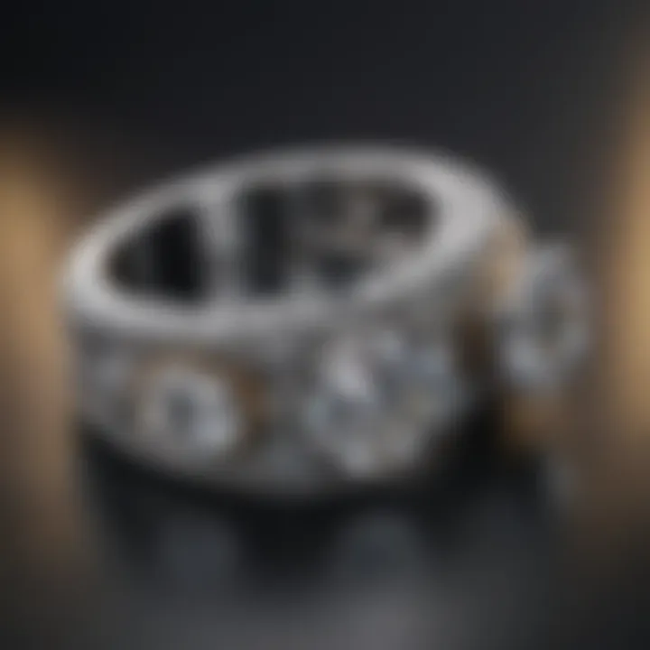 Modern Interpretations of 7 Diamond Ring