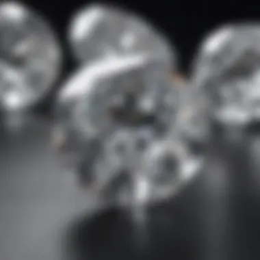 Moissanite Facets