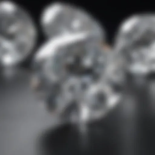 Moissanite Facets