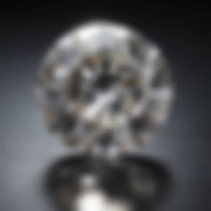 Comparing Moissanite vs. Diamond