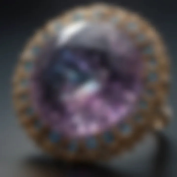 Mystical Alexandrite Radiance