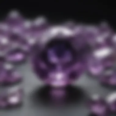 Mystical Aura of Amethyst