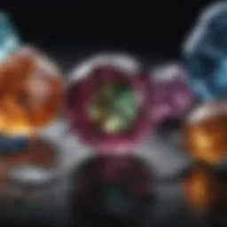 Mystical Essence of Gemstone