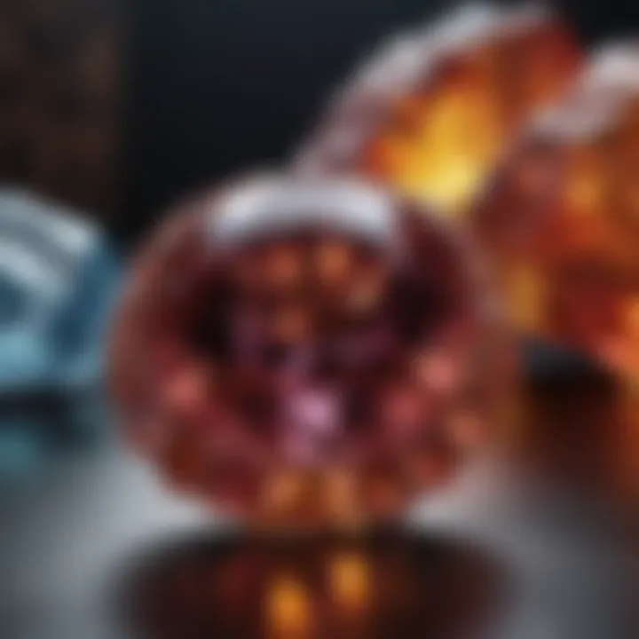 Mystical Origins of Birthstone Gems