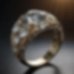 Mystical Symbolism of 7 Diamond Ring